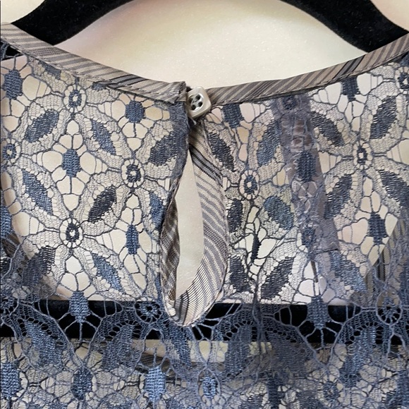 Marnie Skillings lace dress with slip - Picture 7 of 16